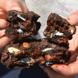 Sea Salt Triple Chocolate